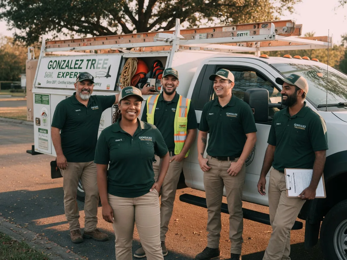 Tree Service company in Elm City, NC
